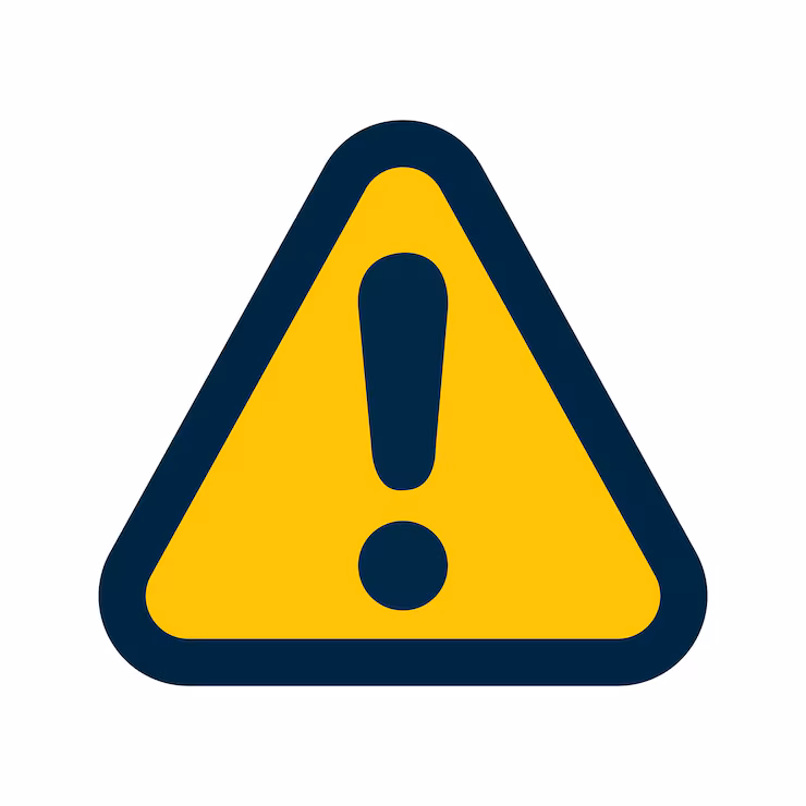 Malware Warning
